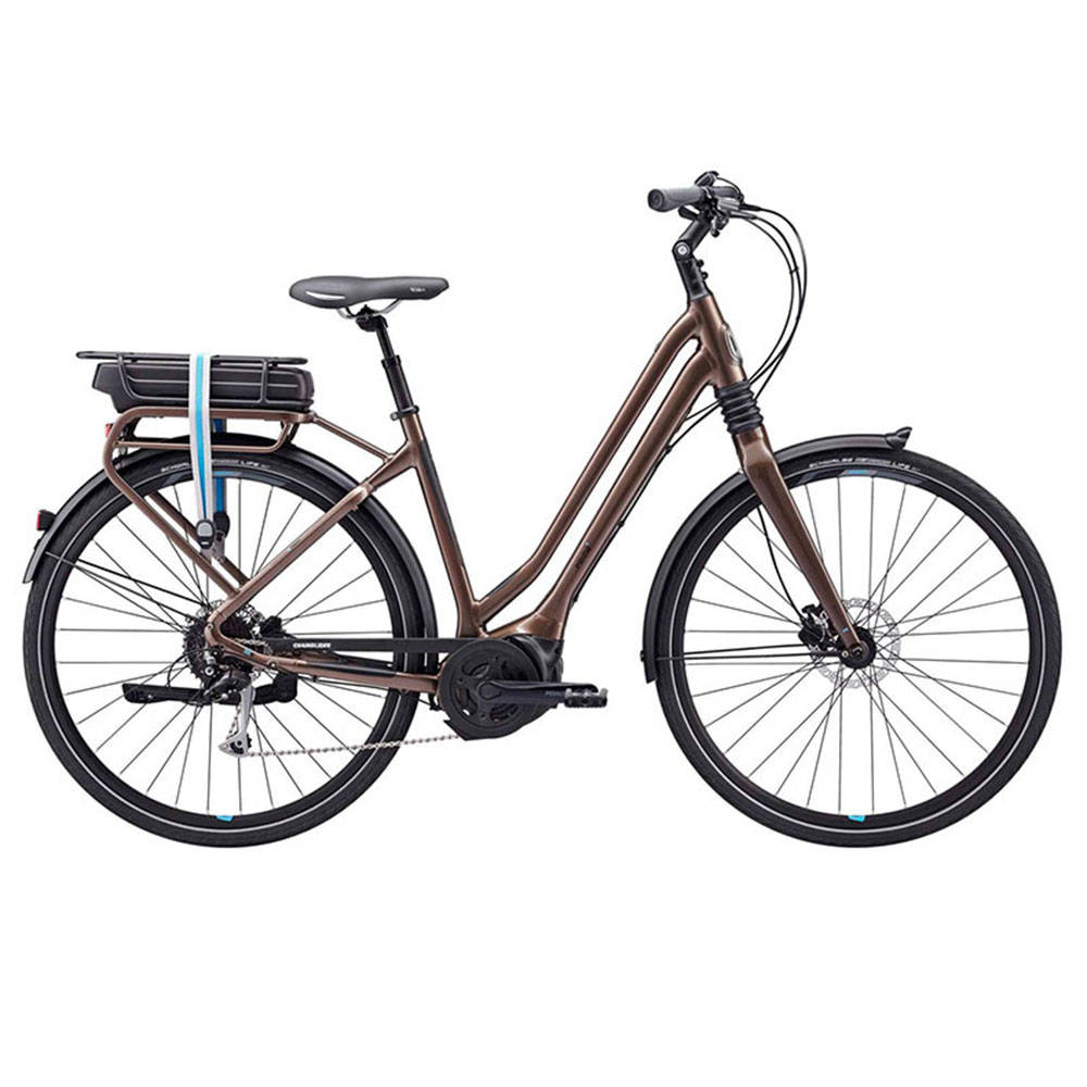 دوچرخه برقی جاینت مدل (2018) Prime E+ 3 LDS