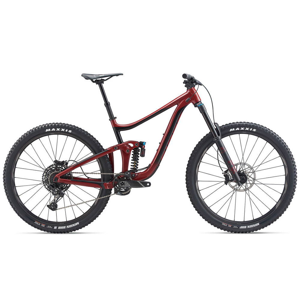 دوچرخه کوهستان جاینت مدل (2020) Reign 29 SX